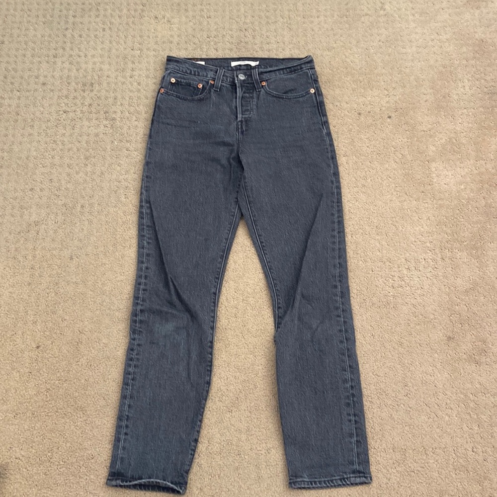 Levi’s Wedgie Jean